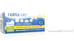 Regular Applicator Tampon Pack