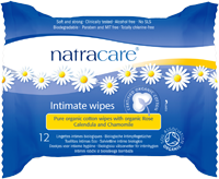 Intimate Wipes Pack