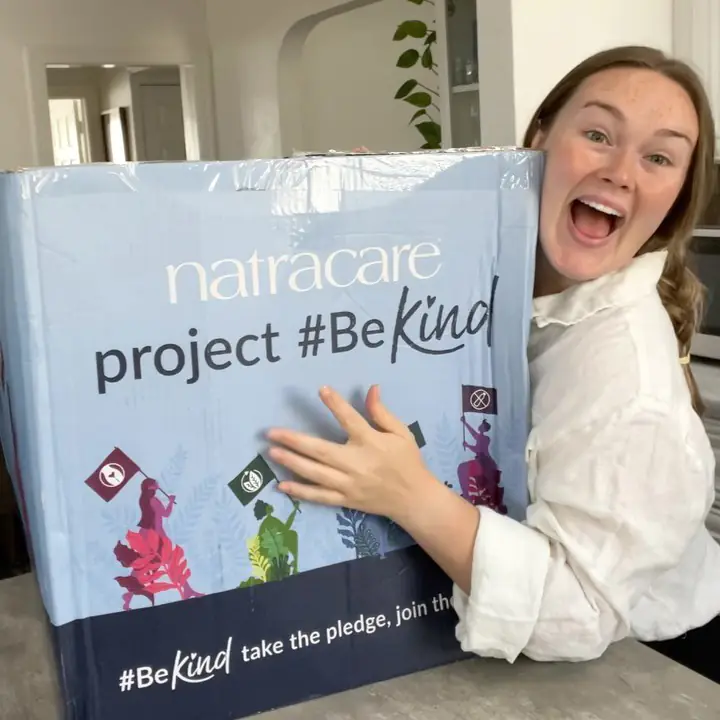 project #BeKind community post