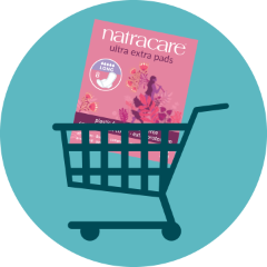 Natracare-Products kopen icon