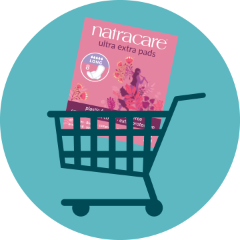 Compra de productos natracare icon