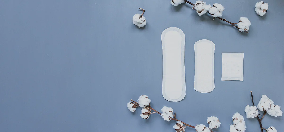 incontinence pads