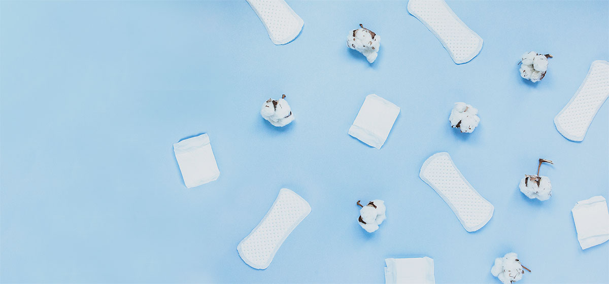 natural panty liners