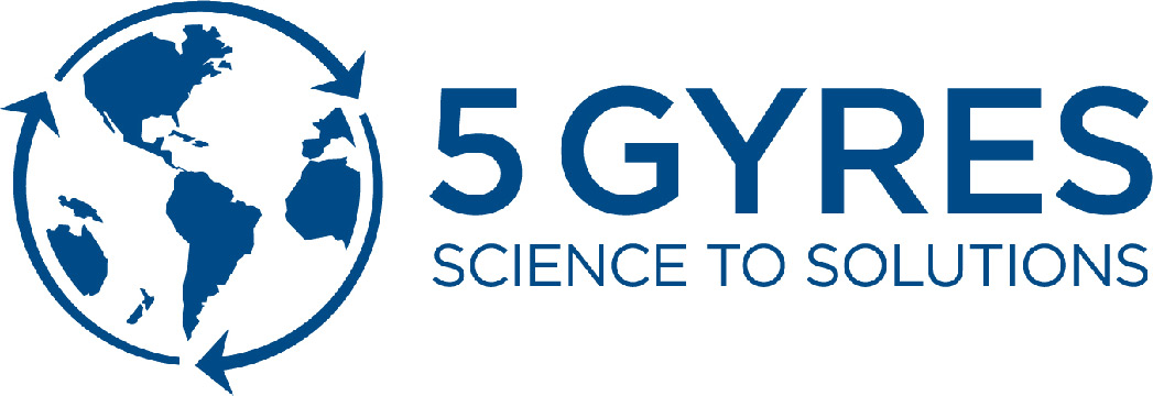 5 Gyres logo
