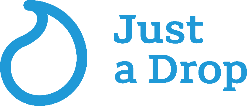 Just a Drop logo