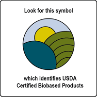 USDA BioPreferred Program logo