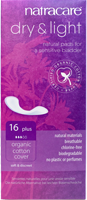natural incontinence pads plus pack