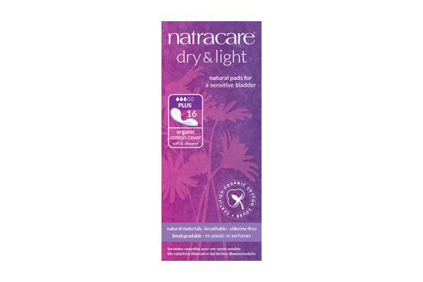 Dry & Light Incontinentie Verband Plus pak