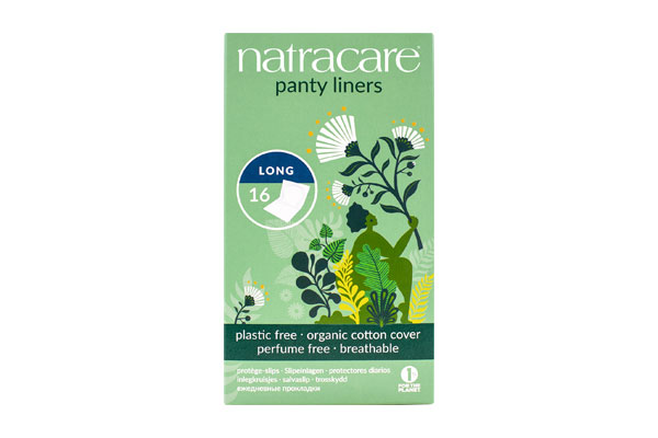 Long Panty Liners pack image