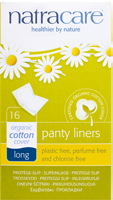 long wrapped panty liners