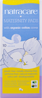 natural maternity pads pack