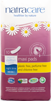 Serviettes hygiéniques Maxi Pour Nuit