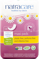 Serviettes hygiéniques maxi regular