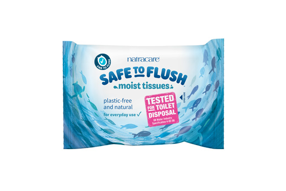 moist toilet paper