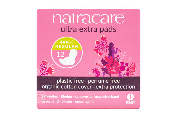 ultra extra regular pads