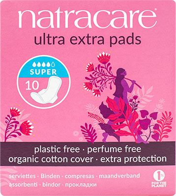 ultra extra pads super