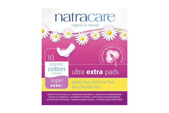 ultra extra super pads with wings 10