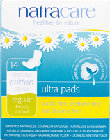 ultra regular sanitary pads pack