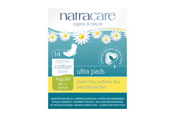 Serviettes hygiéniques ultra regular 14