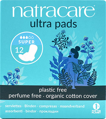 ultra super sanitary pads pack