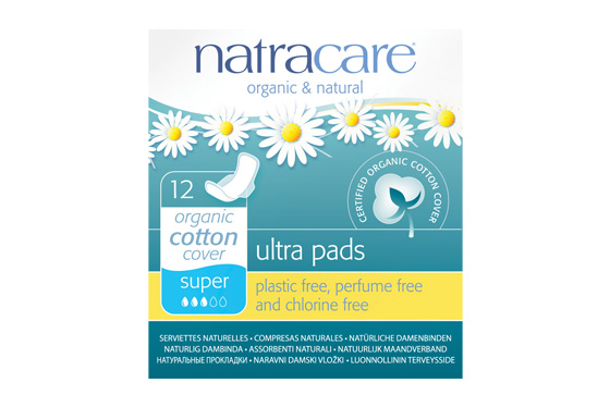 Serviettes hygiéniques ultra super 12