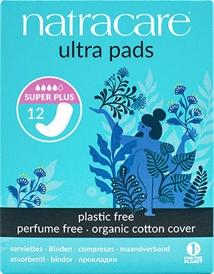 ultra super plus sanitary pads pack
