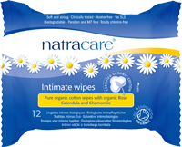 organic intimate wipes