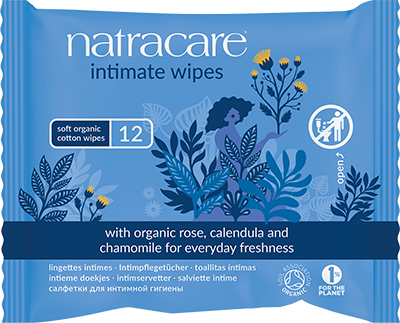 organic intimate wipes