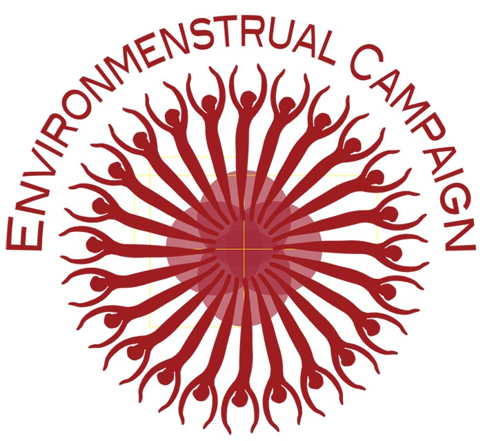 women's environmenstrual campaign logo
