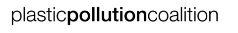 plastic pollution coalition logo