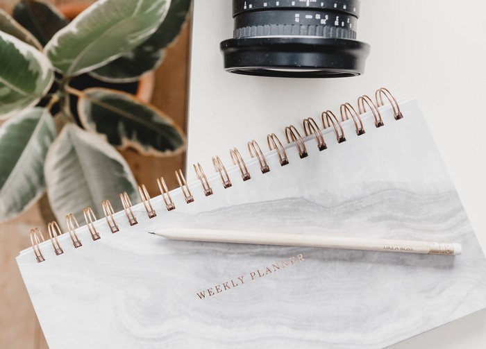 weekly planner