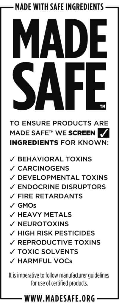 made safe list
