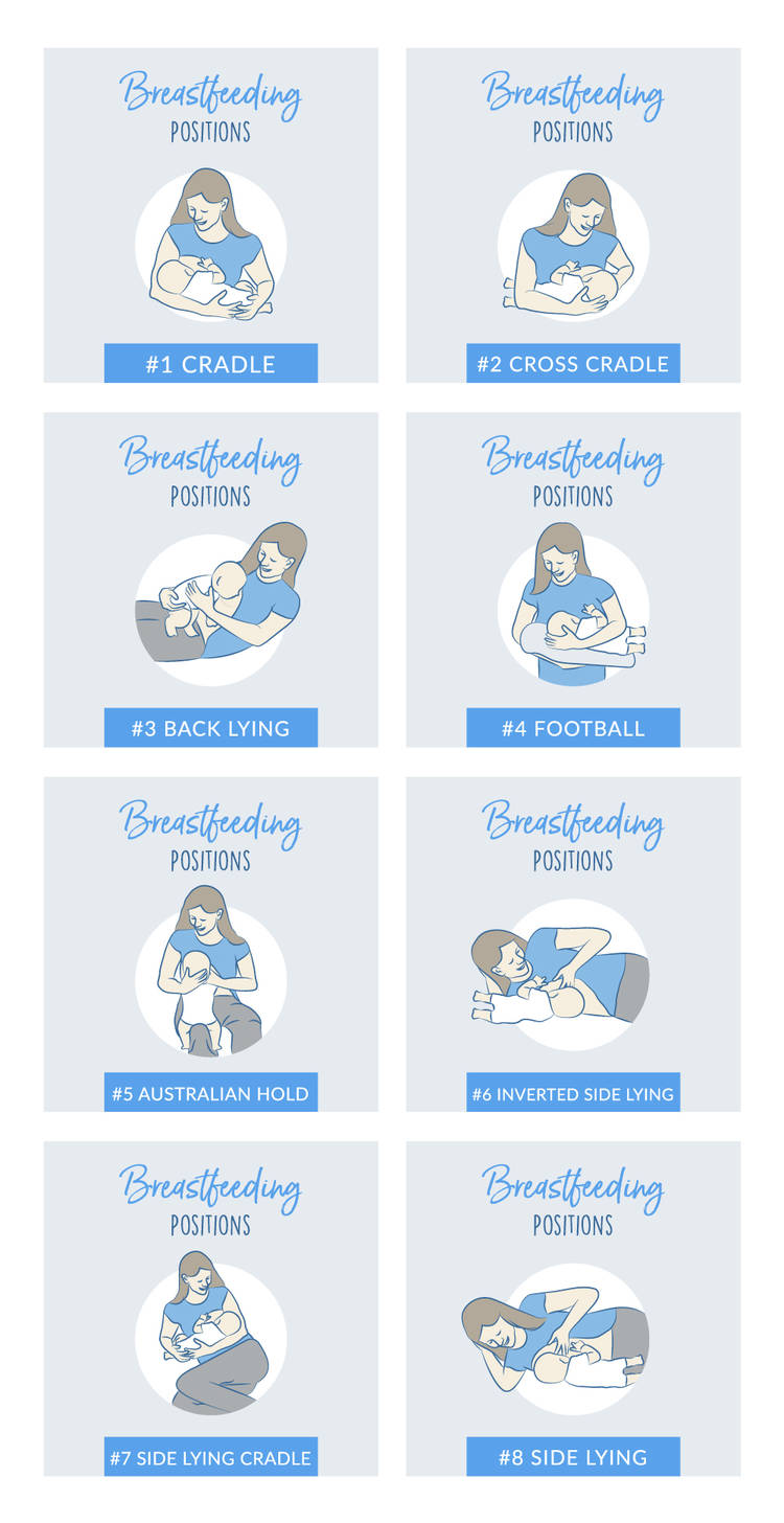 8 Breastfeeding Positions For You And Your Baby Natracare 8-breastfeeding-positions-for-you-and-your-baby-natracare