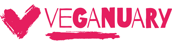 veganuary logo