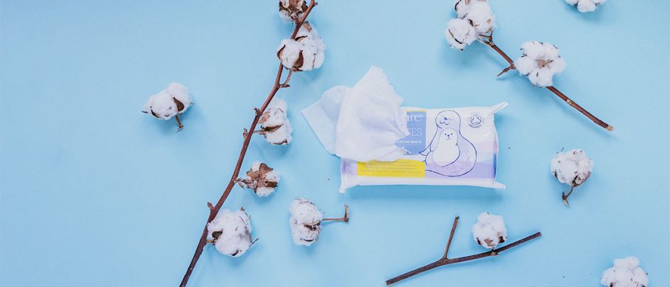 natracare organic baby wipes