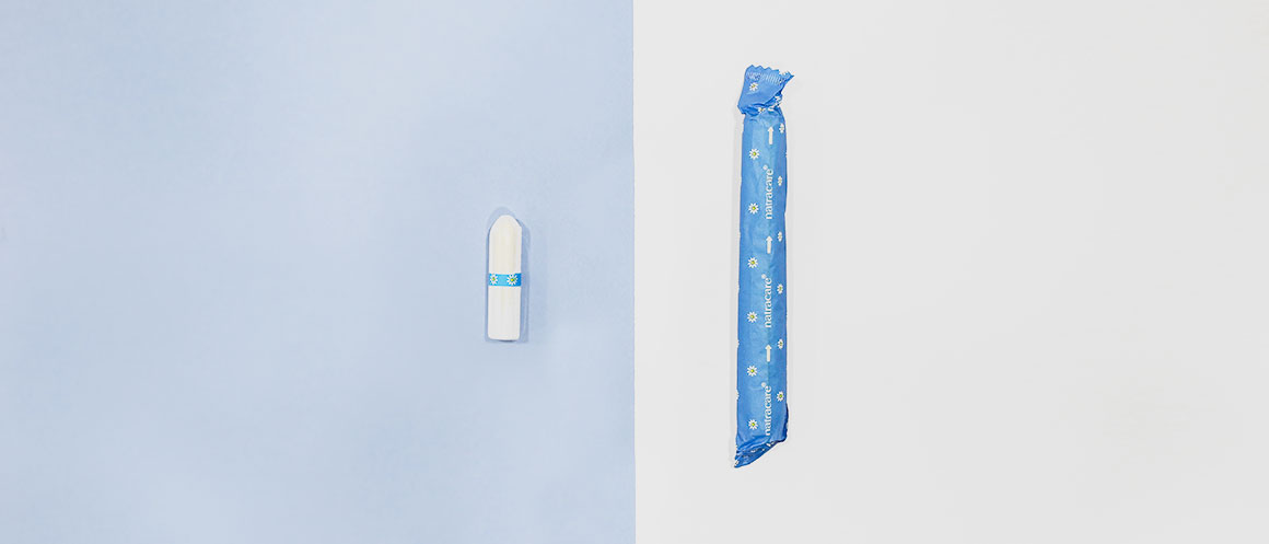 Keinen tampon einführen kann Schmerzen beim