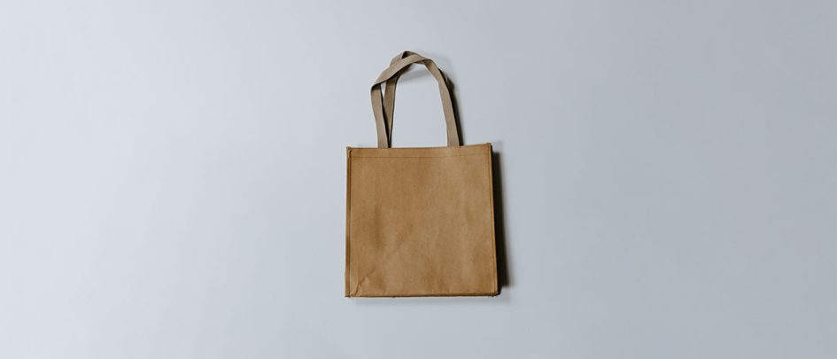 tote bag brown