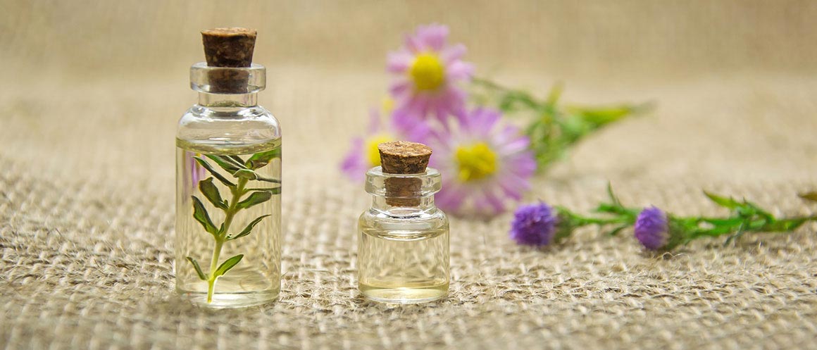 Aromatherapie-Öle