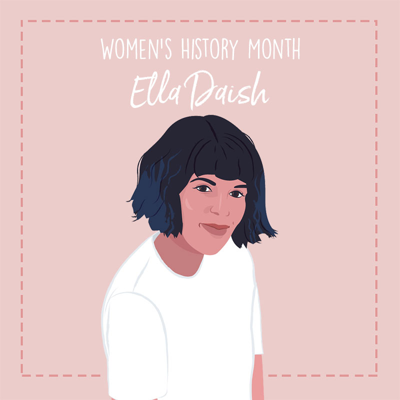 illustration of ella daish