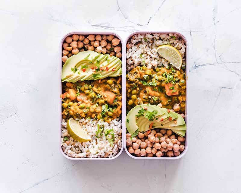 healthy lunch boxes