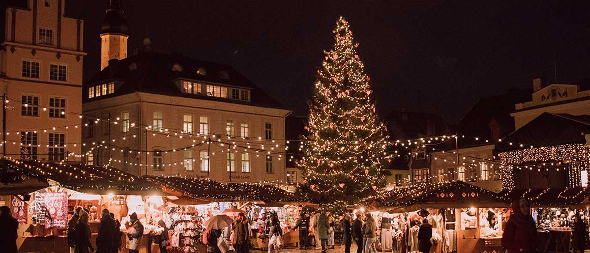 Christmas markets