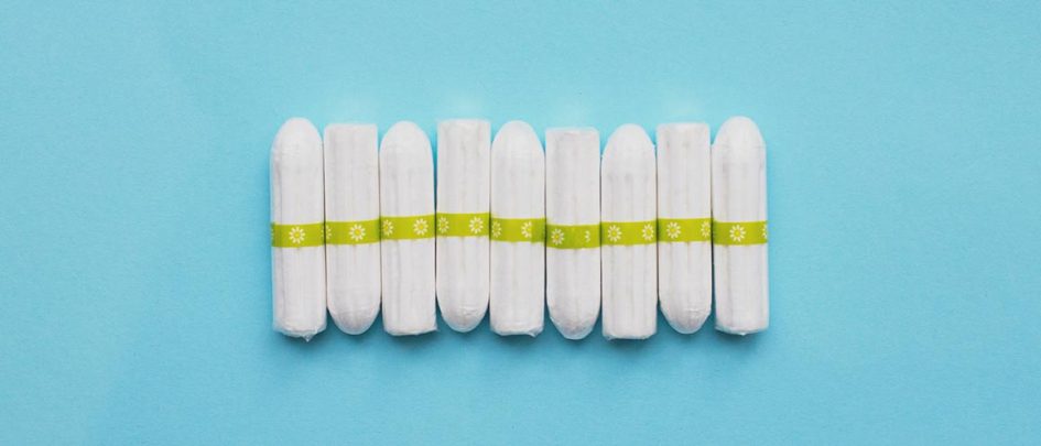 Natracare Bio-Baumwolle Tampons unverpackt