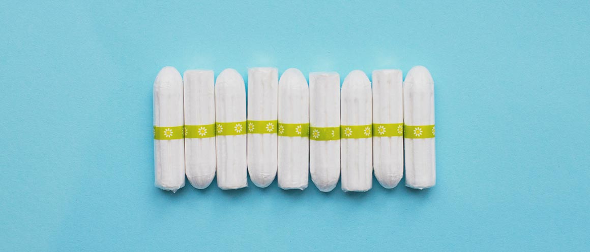 natracare regular tampons