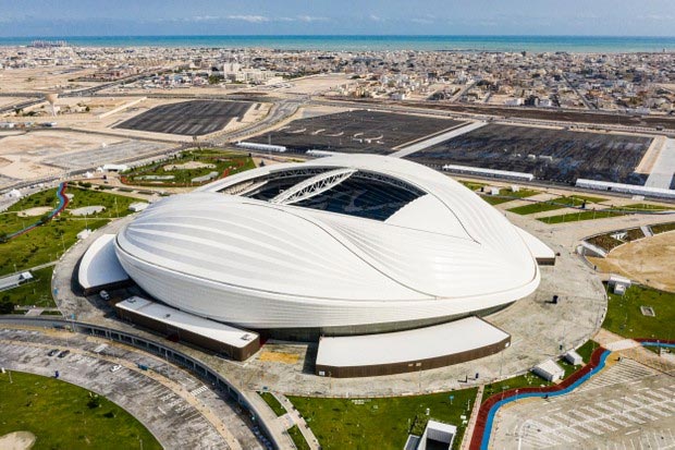 qatar stadium