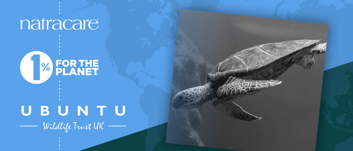 natracare en ubuntu wildlife trust partnerschap