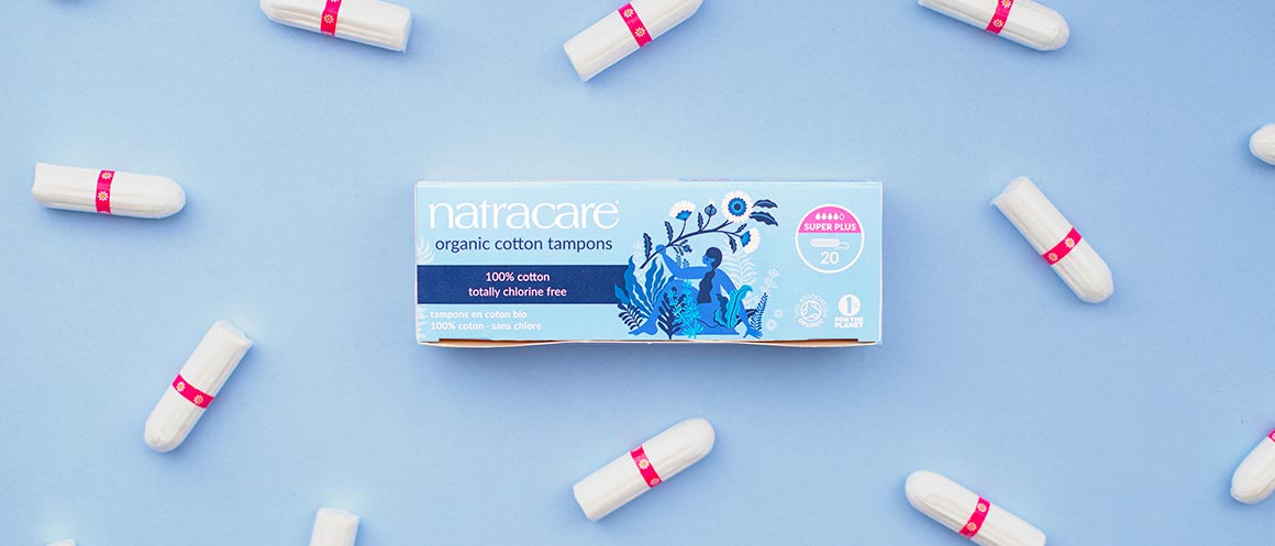 Natracare Super Plus Tampons