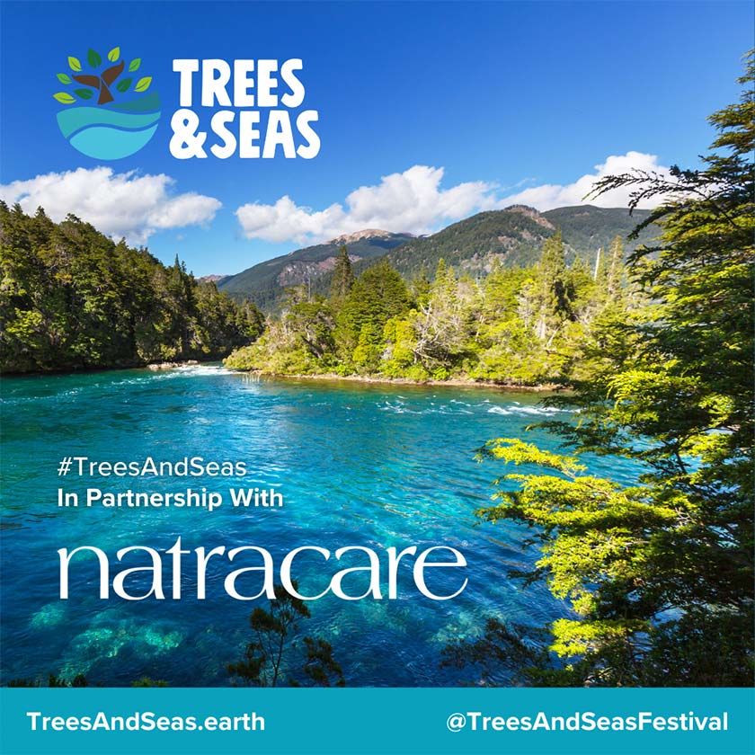 trees and seas with Natracare