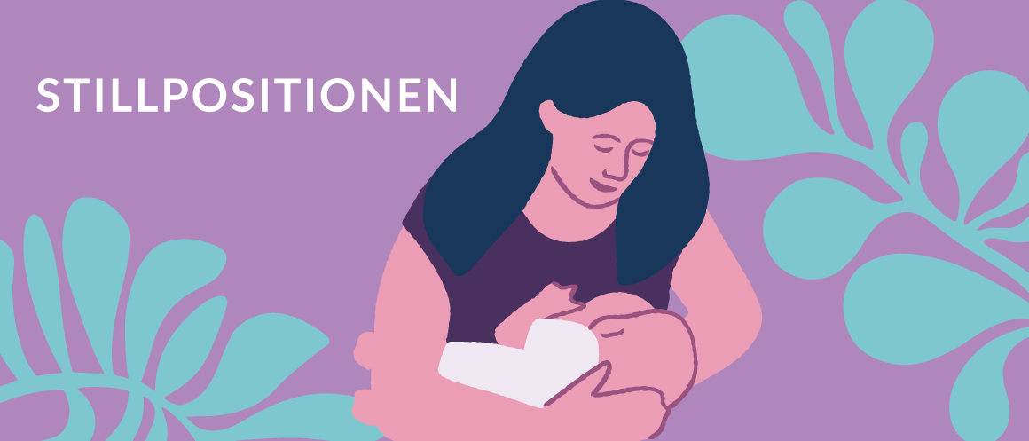 Stillpositionen