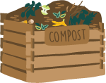 composteur illustration