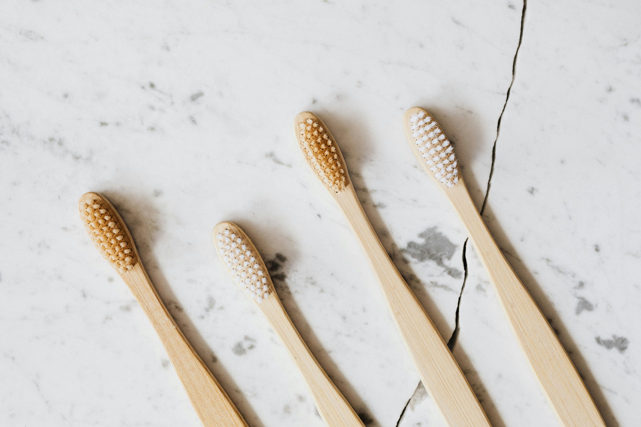 Bamboo toothbrush